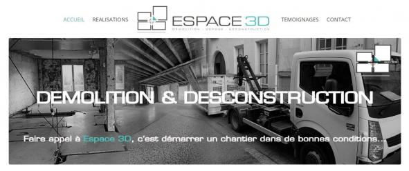 Espace 3d